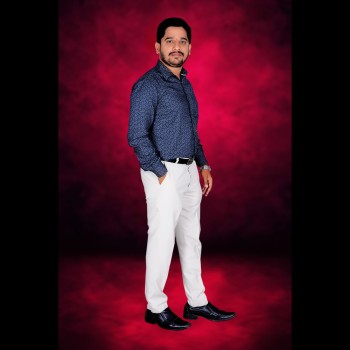 Mahesh H
