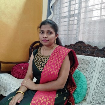 Amrutha K K