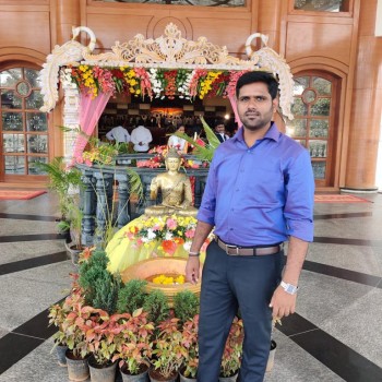 Punith Kumar L M