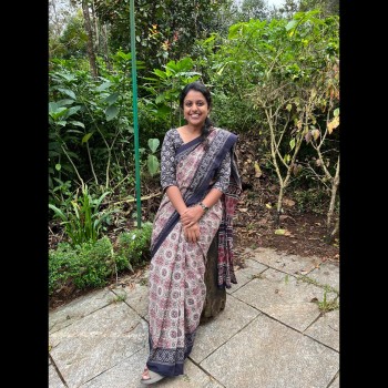 Sharanya R