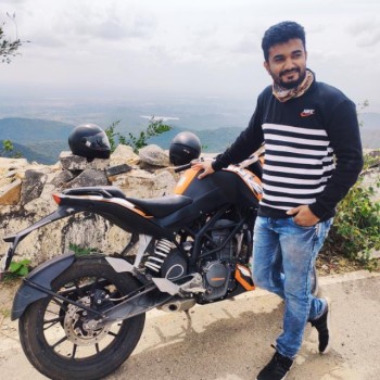 Sachin S Gowda
