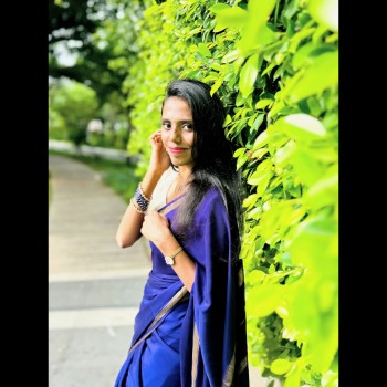 Kusuma.H.S, (Vandhana)