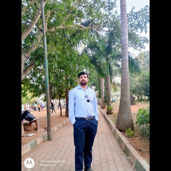Vinush.G, (Raghavendra)
