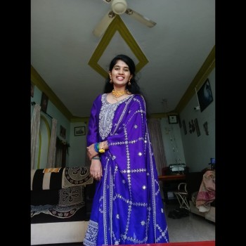 Anusha A S