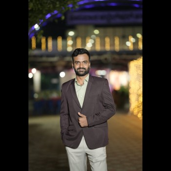 Abhishek M B (Kumaraswamy)
