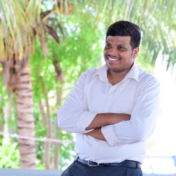 Yogeshkumar.C